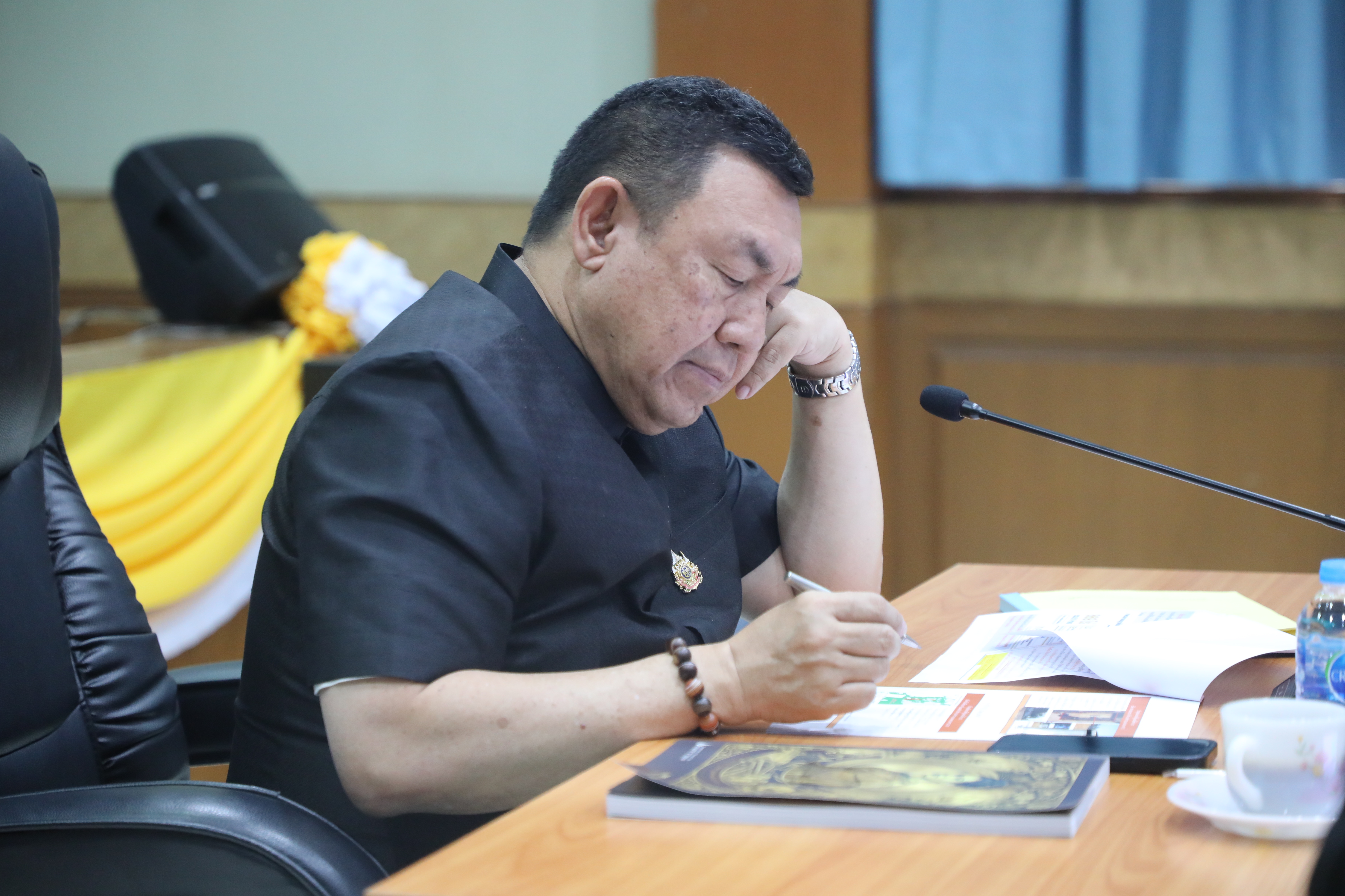 title - ส.ป.ก. ประชุมเรื่องการขออนุญาตใช้ประโยชน์ที่ดินและการเก็บค่าตอบแทนการใช้ประโยชน์ที่ดินในเขตพื้นที่สำนักงานการปฏิรูปที่ดินเพื่อเกษตรกรรมต่อการประกอบกิจการปิโตรเลียม